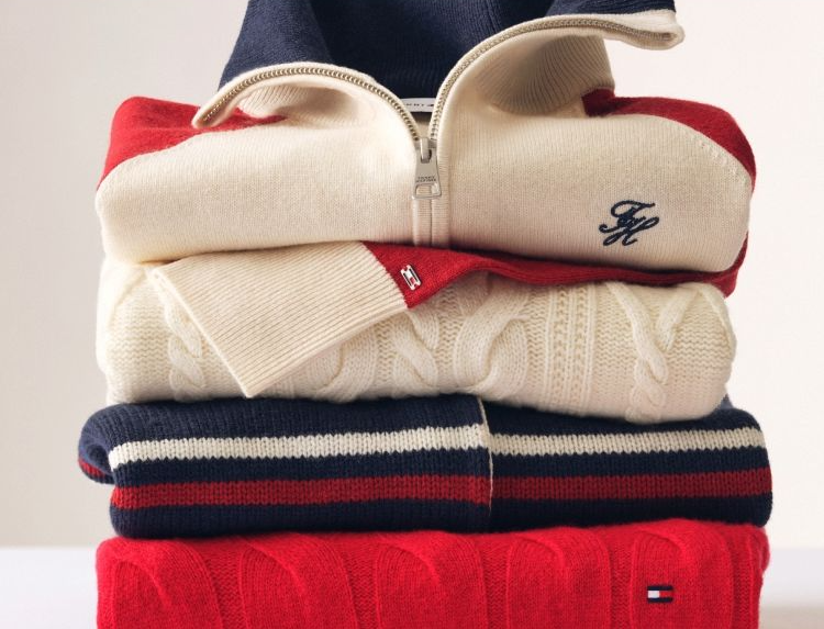 Tommy Hilfiger logo
