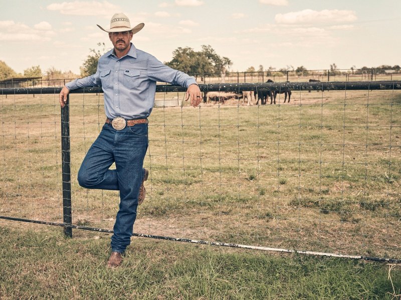 Lee | Wrangler logo