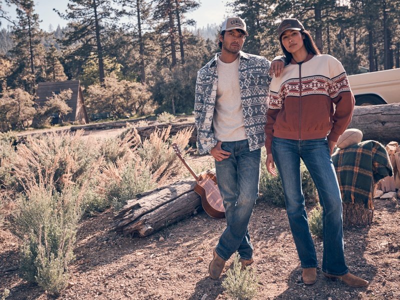Lee | Wrangler Clearance logo