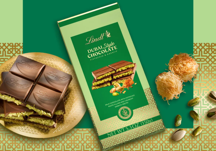 Lindt Chocolate logo