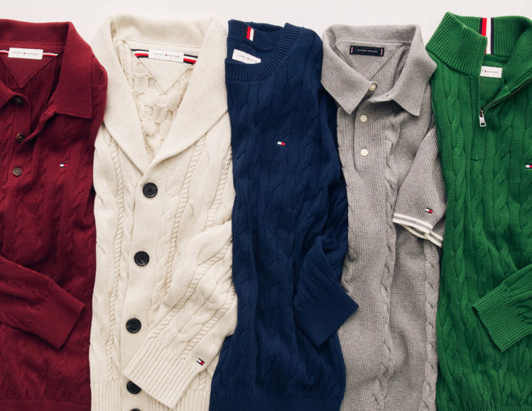 Tommy Hilfiger logo
