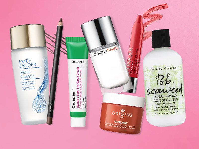 The Cosmetics Company Store logo