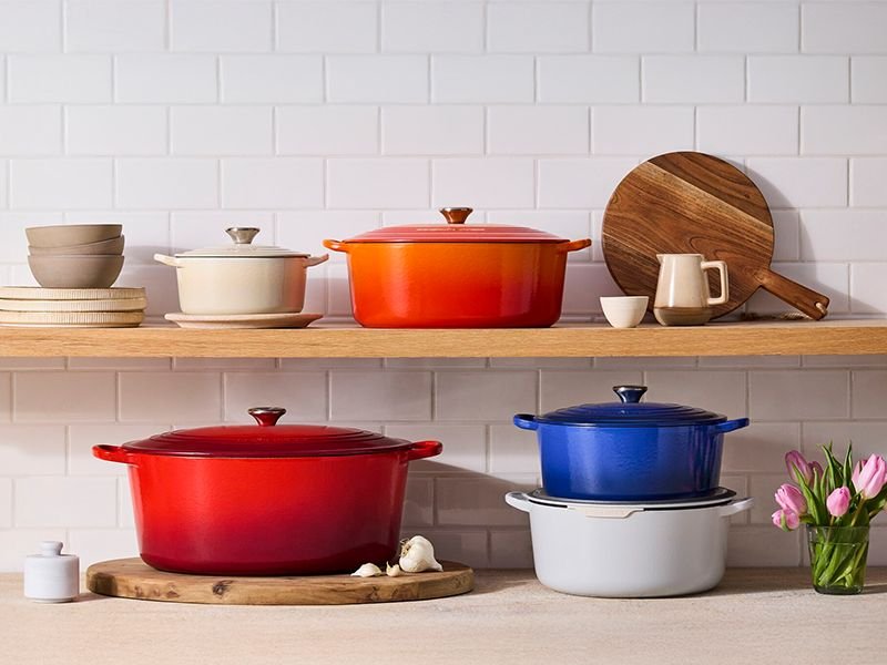 Le Creuset logo
