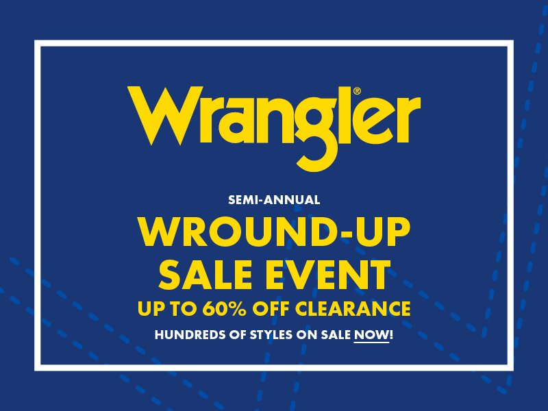 Lee | Wrangler Clearance logo