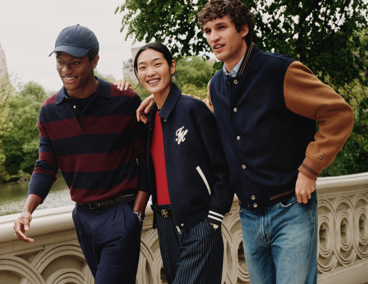 Tommy Hilfiger logo