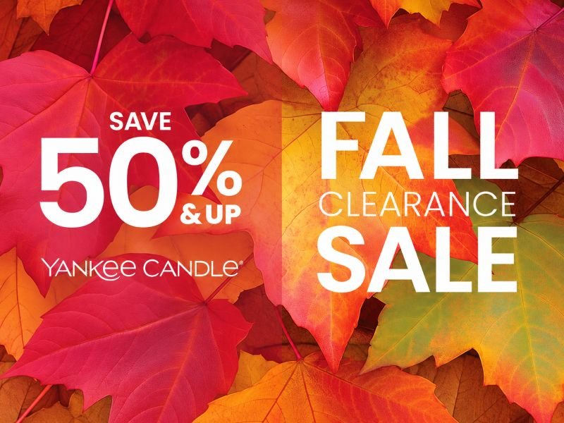 Yankee Candle Outlet logo