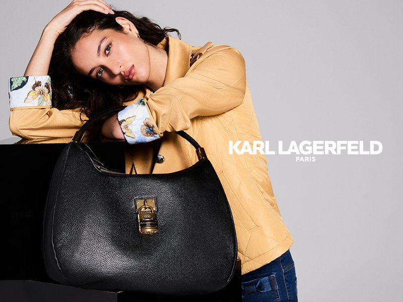 Karl Lagerfeld Paris logo