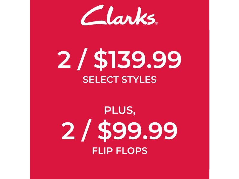 Clarks Outlet logo