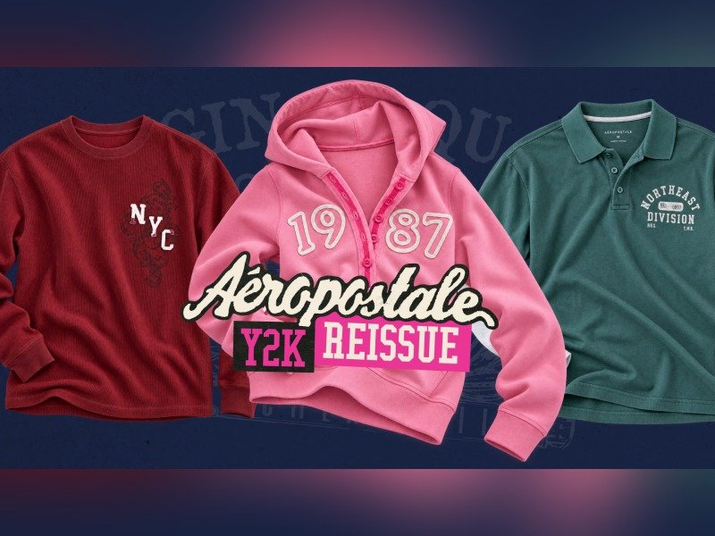 Aéropostale logo