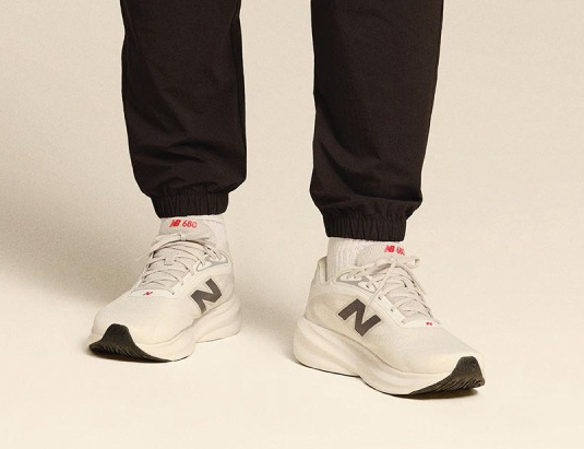 New Balance Factory Store logo