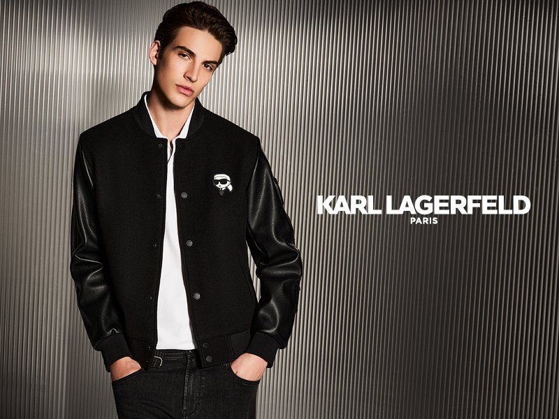 Karl Lagerfeld Paris logo