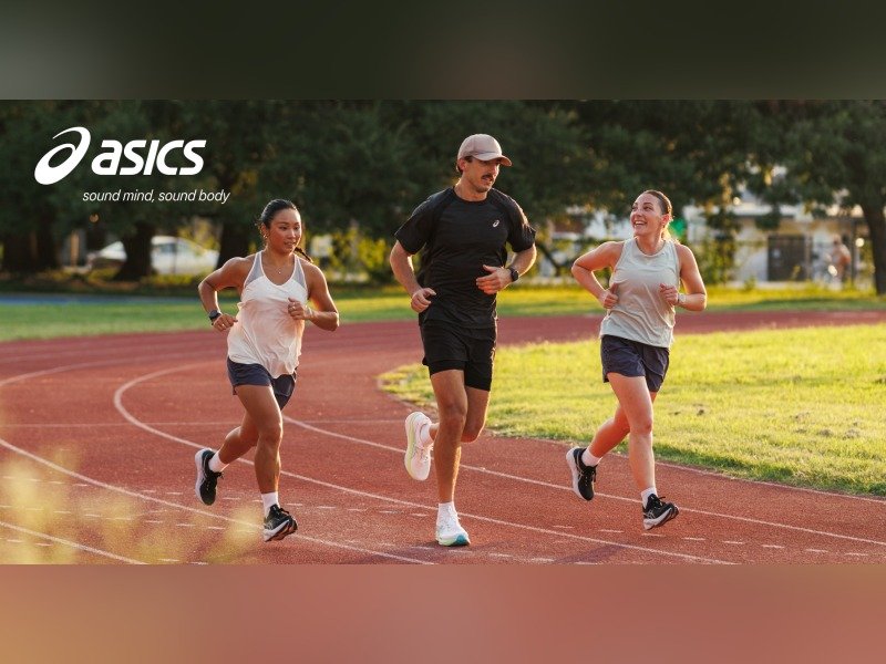 Asics logo