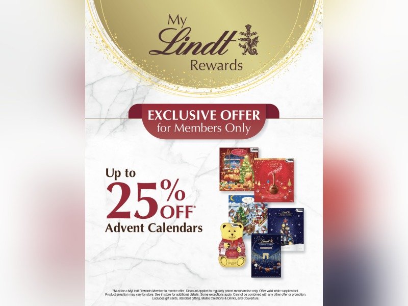 Lindt Chocolate logo