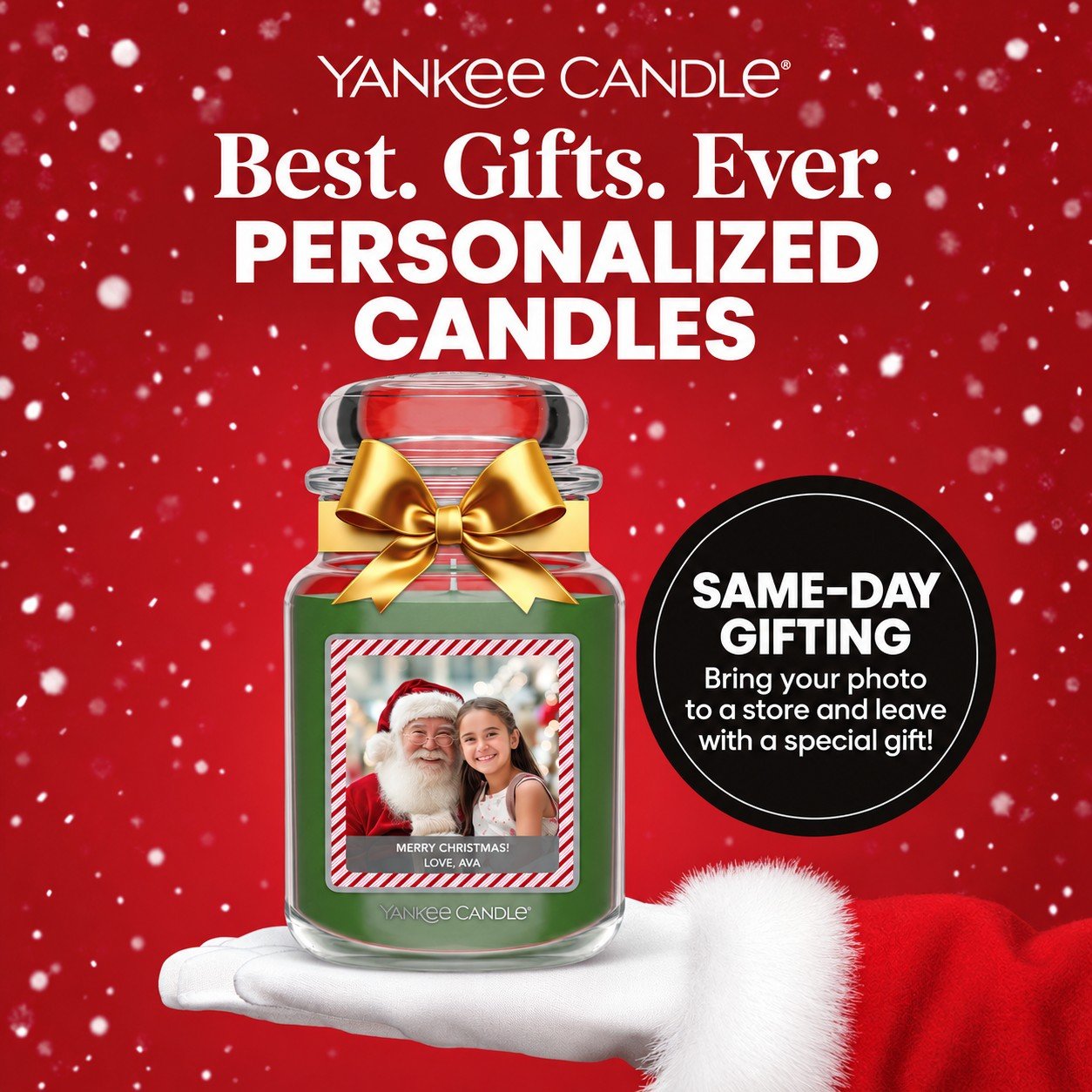 Yankee Candle Outlet logo