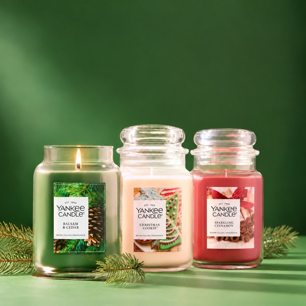 Yankee Candle Outlet logo
