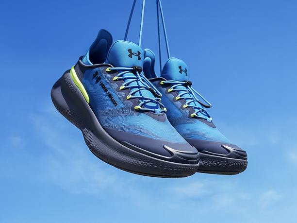 Under Armour jogging shoes
