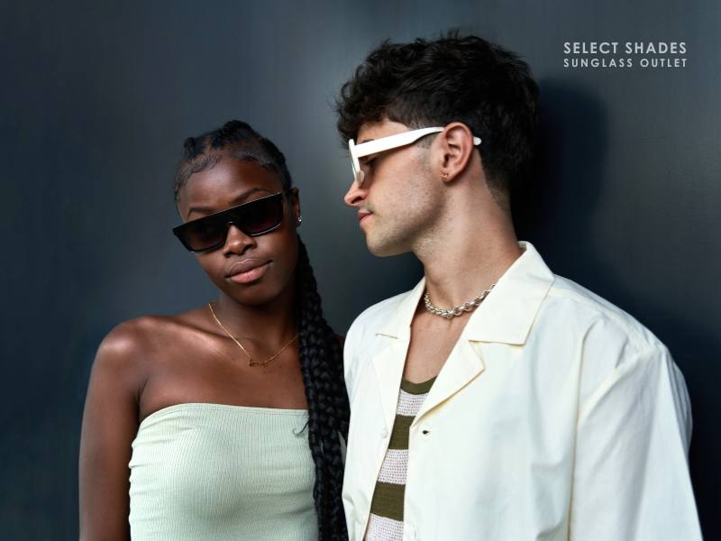 Select Shades Sunglass Outlet logo