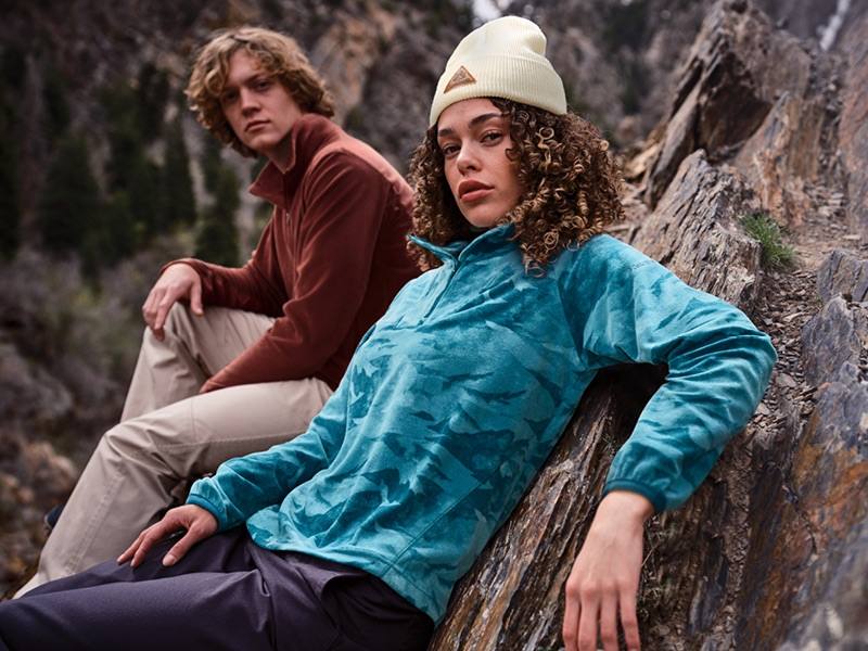 Columbia Factory Store logo