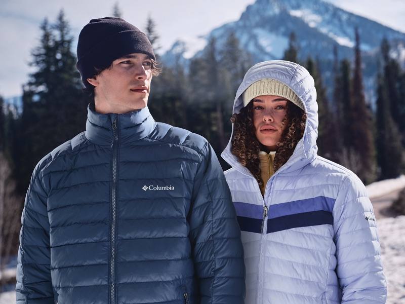 Columbia Factory Store logo