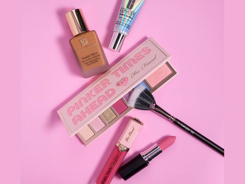 The Cosmetics Company Store logo