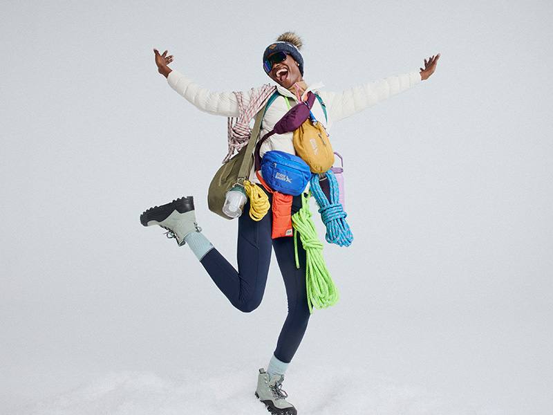 Eddie Bauer Outlet logo