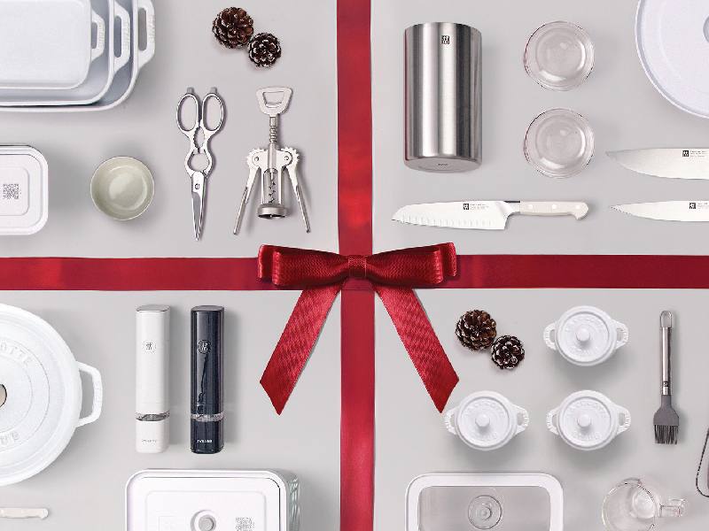 Zwilling J.A. Henckels Factory Store logo