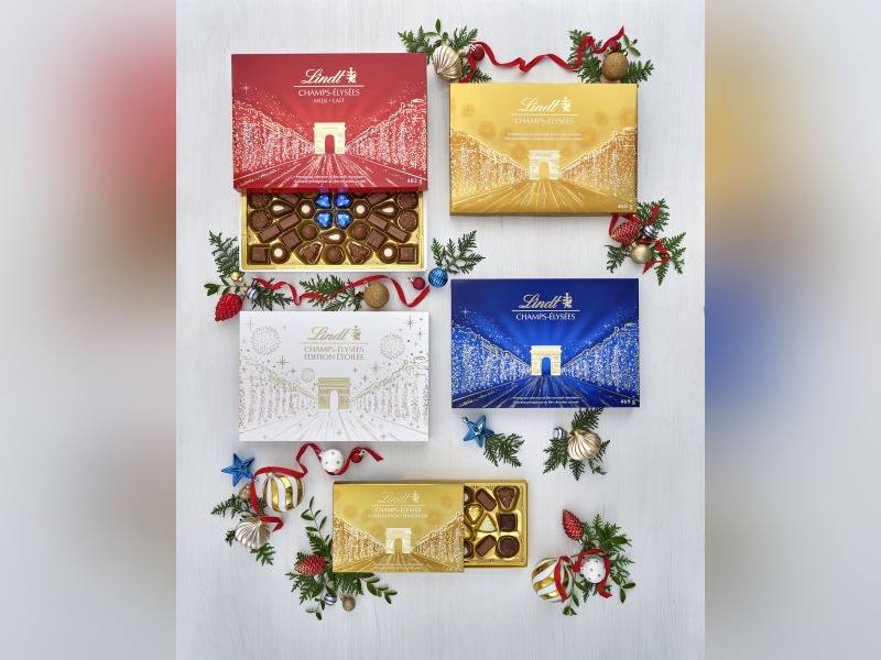 Lindt Chocolate logo