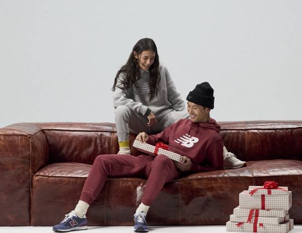 New Balance Clearance Store logo