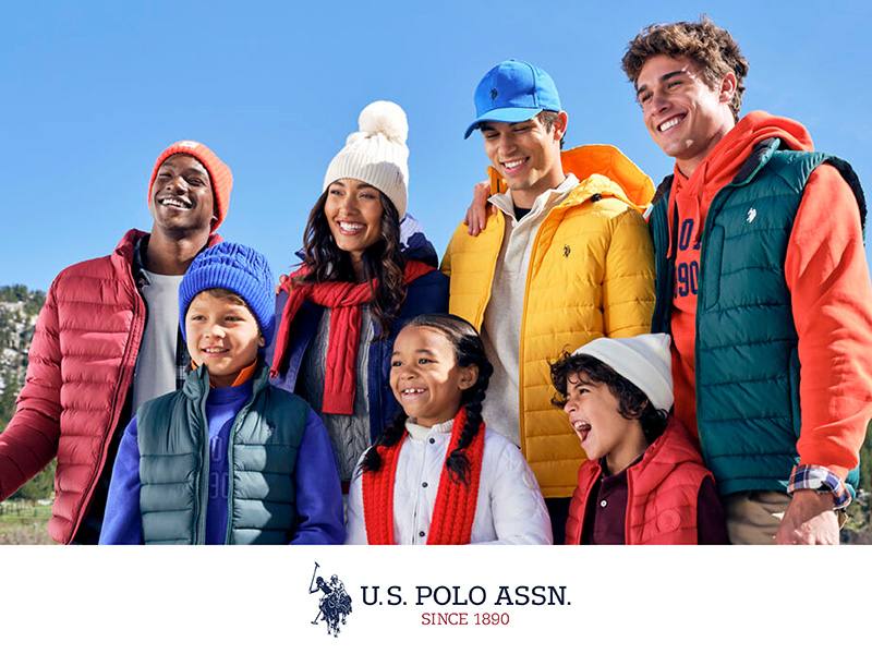 U.S. Polo Assn. logo