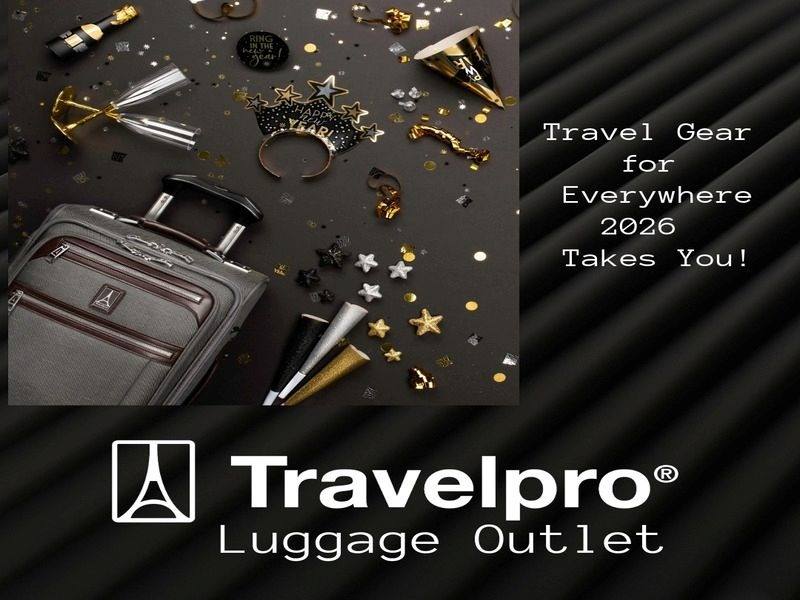 Travelpro Luggage Outlet logo