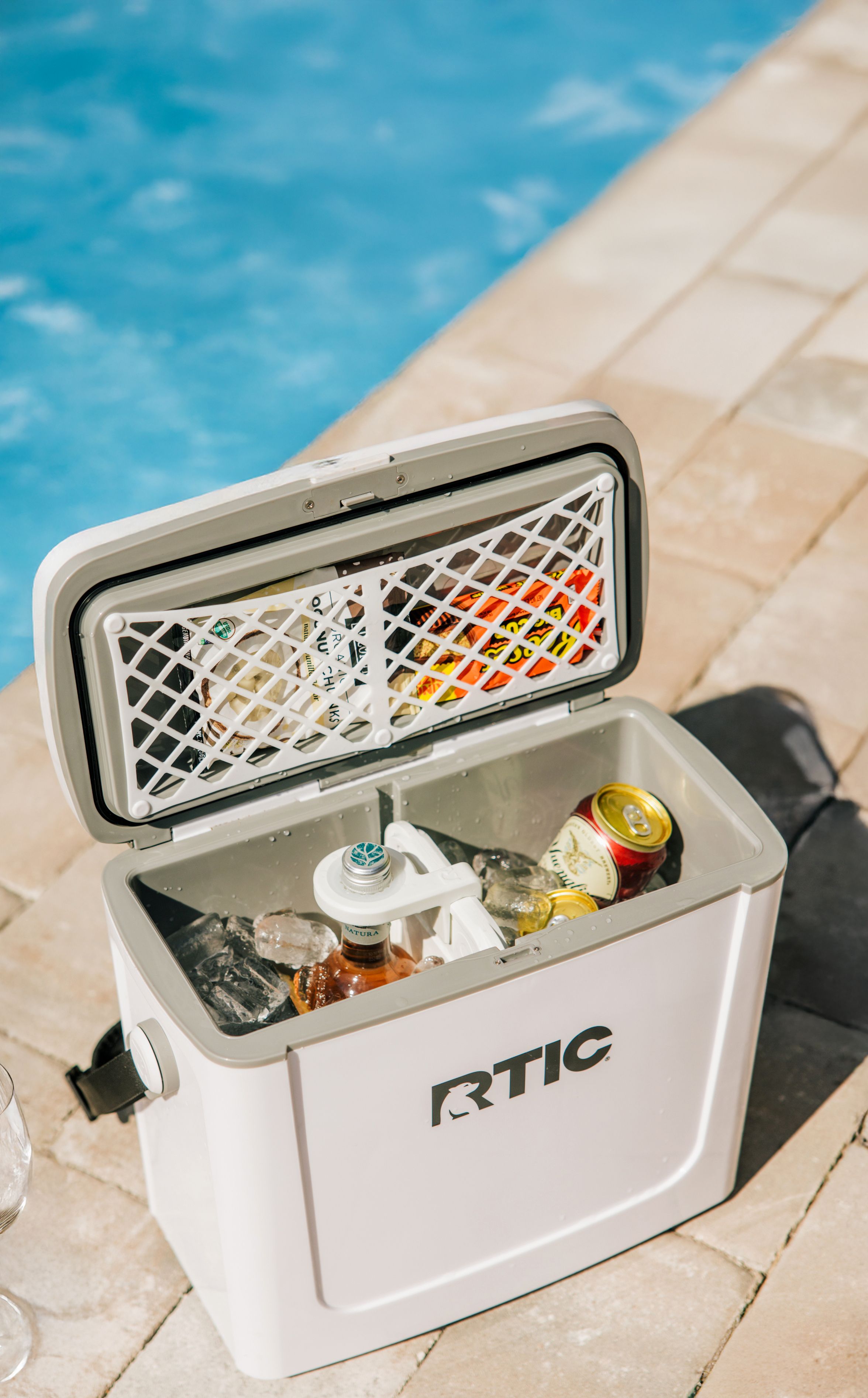 RTIC Outdoors logo
