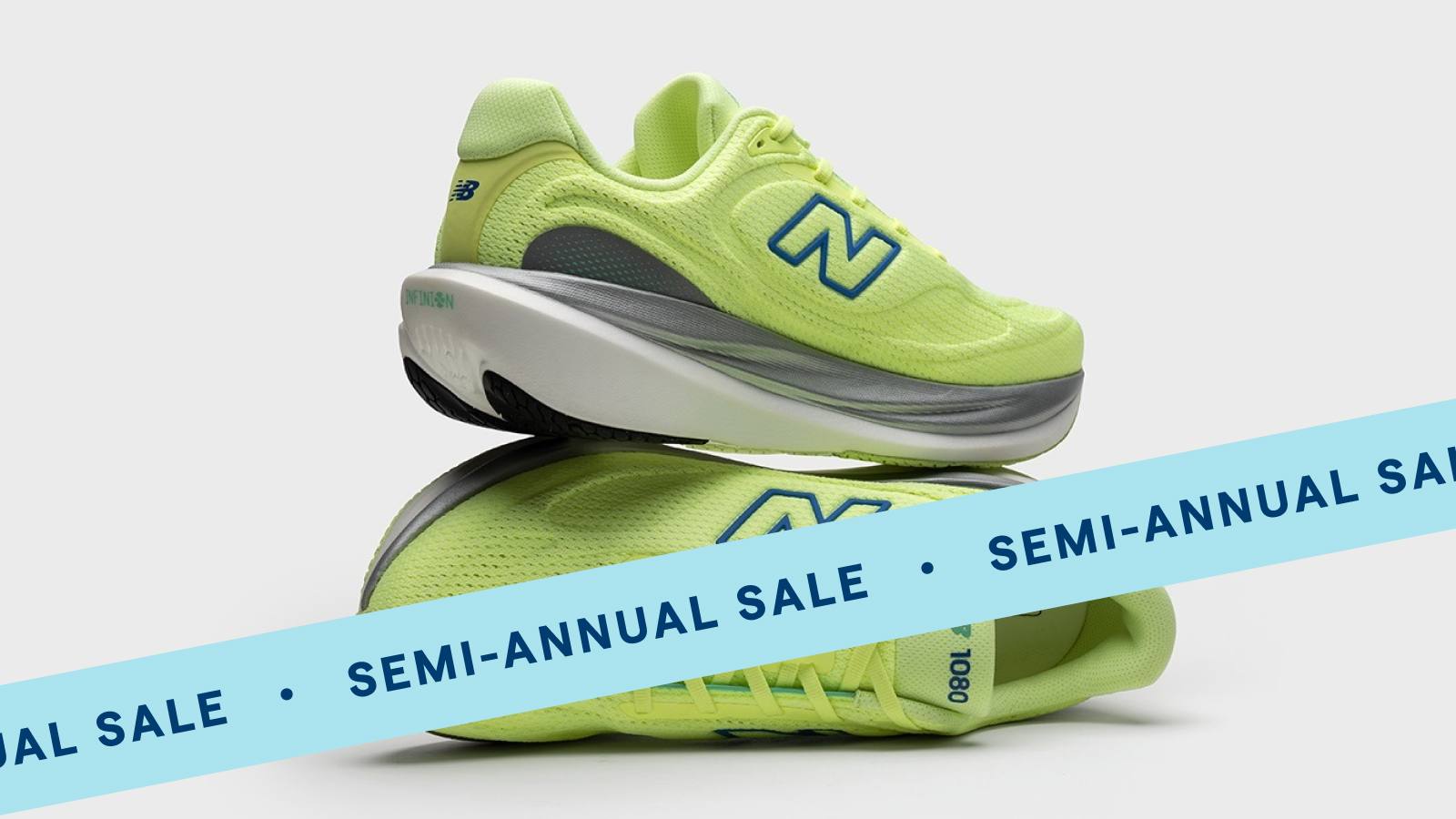 New Balance Factory Store logo