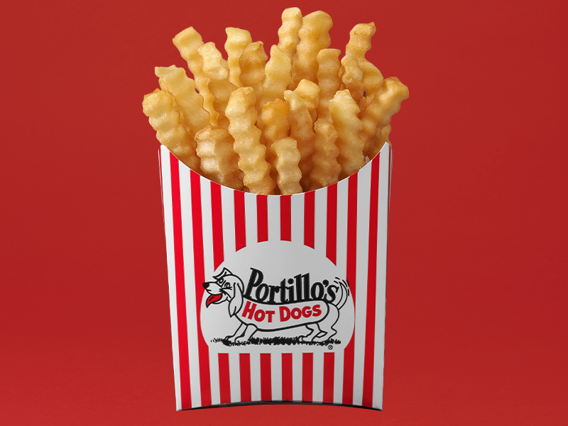 Portillo's logo