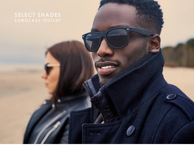 Select Shades Sunglass Outlet logo