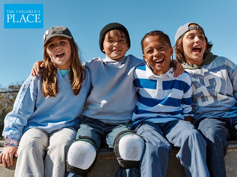 The Children's Place logo