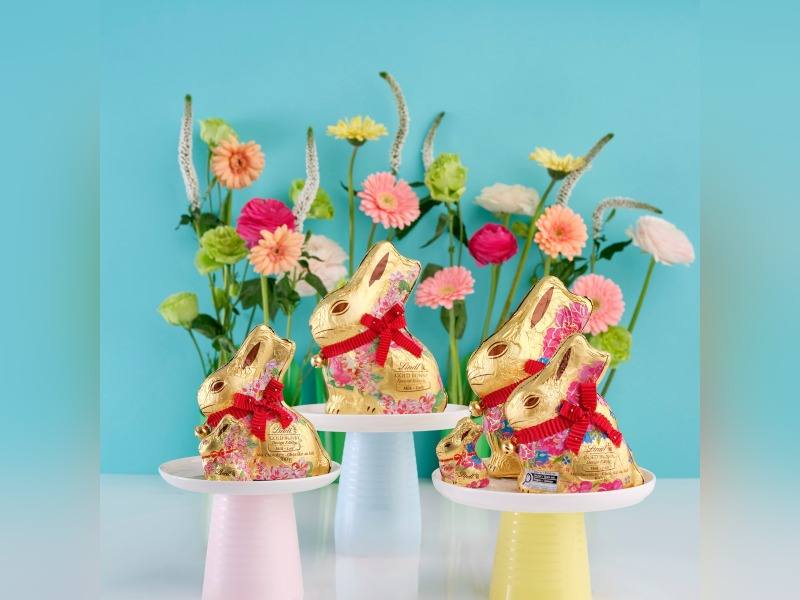 Lindt Chocolate logo