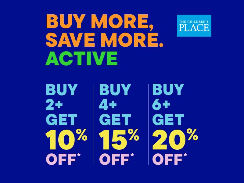 The Children's Place logo