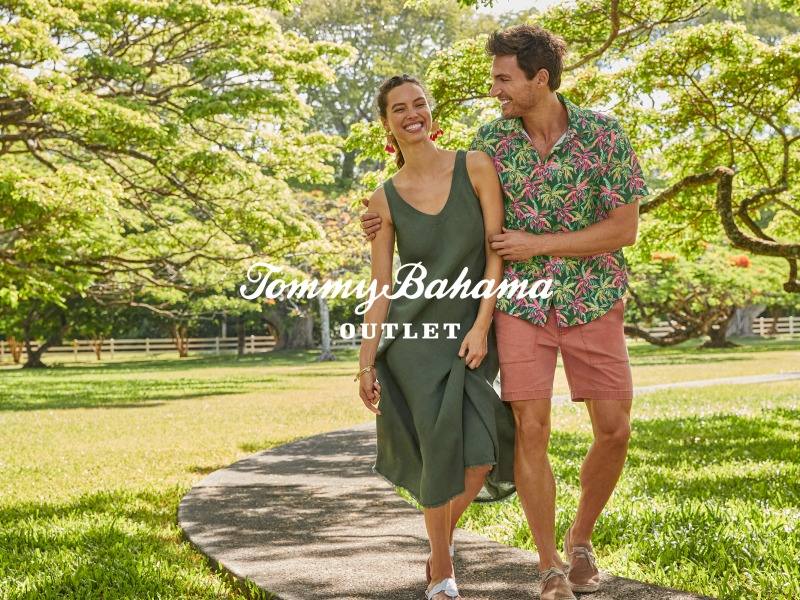 Tommy Bahama logo