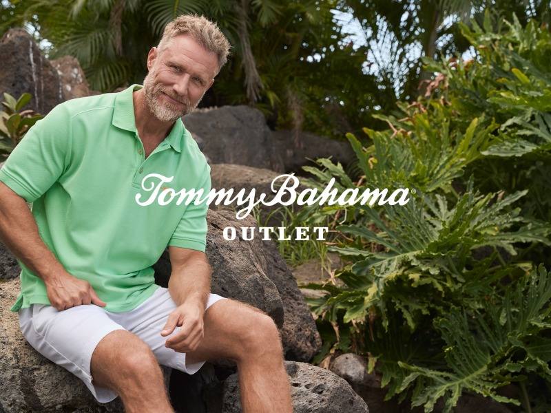 Tommy Bahama logo