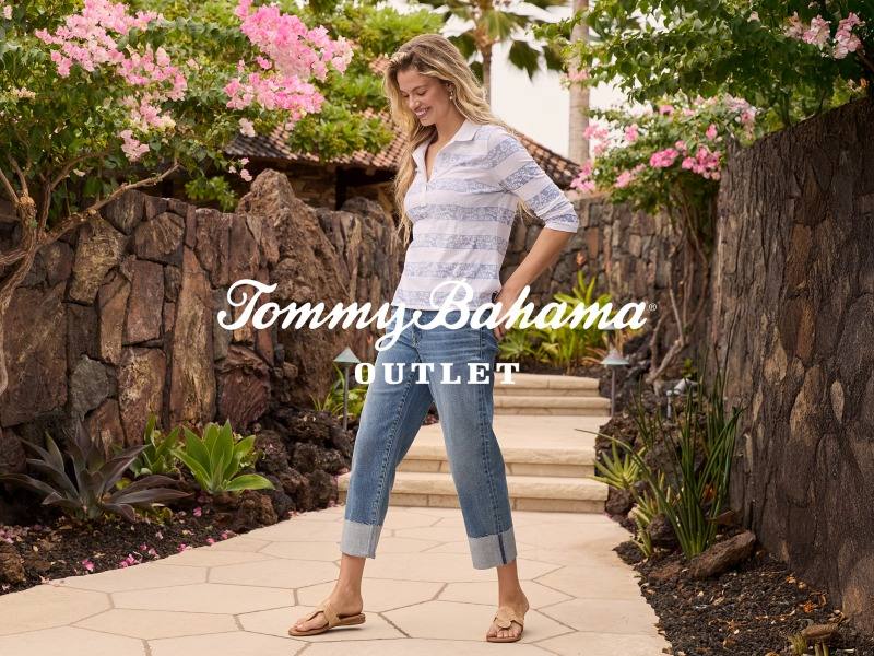 Tommy Bahama logo
