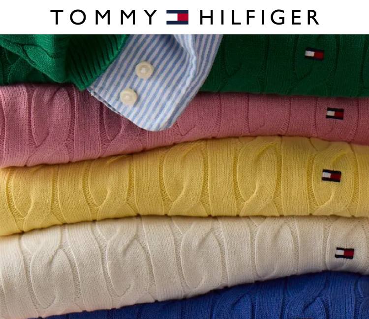 Tommy Hilfiger logo