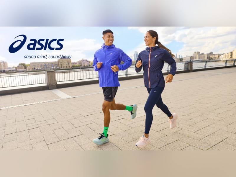 Asics logo