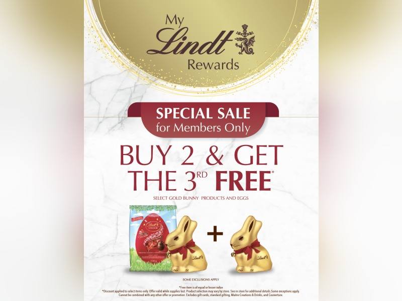 Lindt Chocolate logo