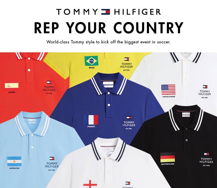 Tommy Hilfiger logo