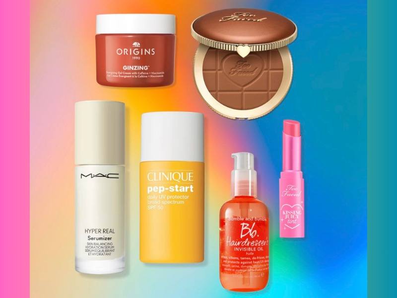 The Cosmetics Company Store logo