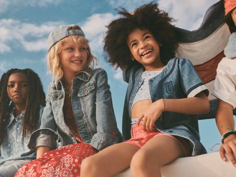 OshKosh B'gosh logo