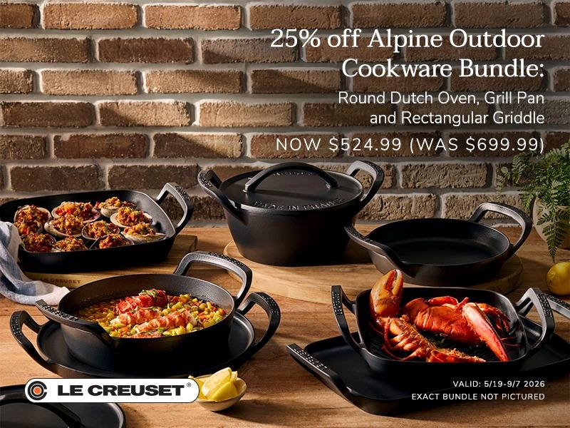Le Creuset logo