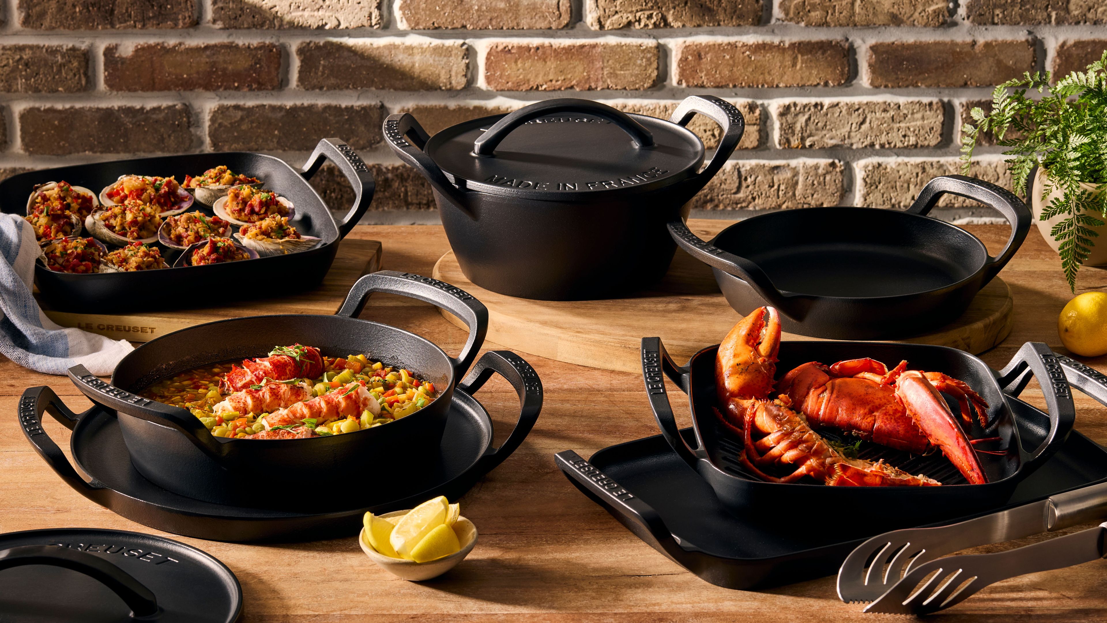 Le Creuset logo