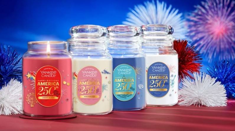 Yankee Candle Outlet logo