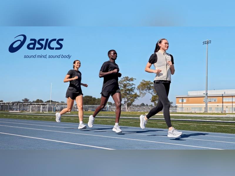 Asics logo